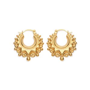 9CT PR 19MM VIC CREOLES