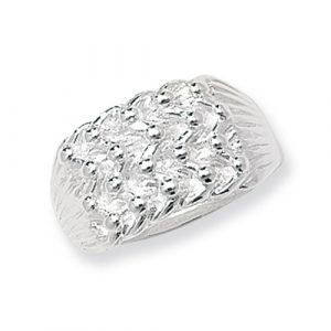 Gts Silver Keeper Ring