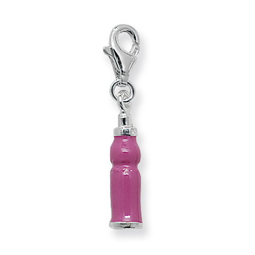 S&CO PINK BABY BOTTLE
