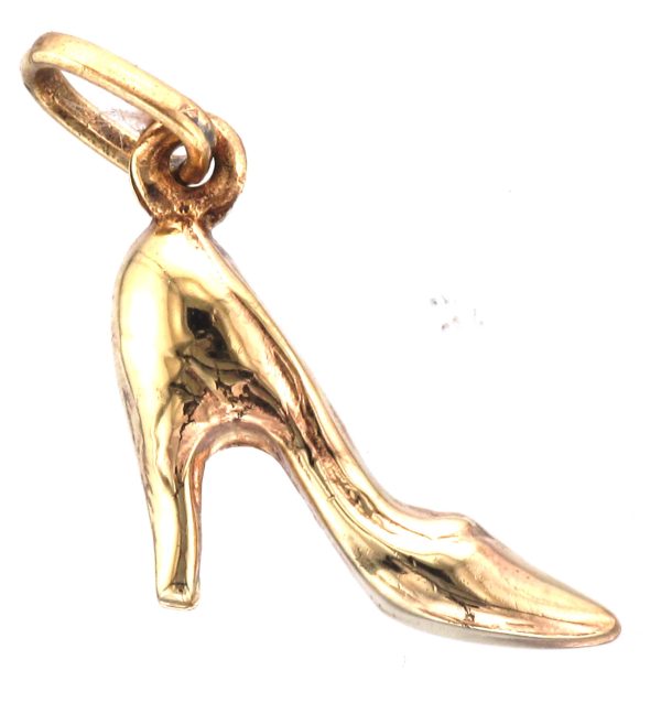 Y/M 375 HIGH HEEL CHARM