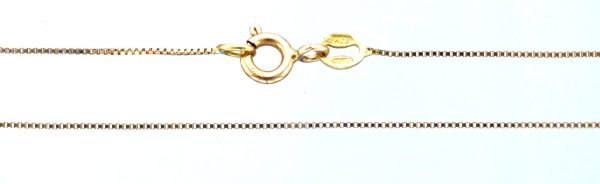 18CTY 16" FINE BOX CHAIN