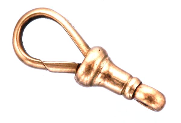 ANTIQUE-9CTY SWIVEL CLASP