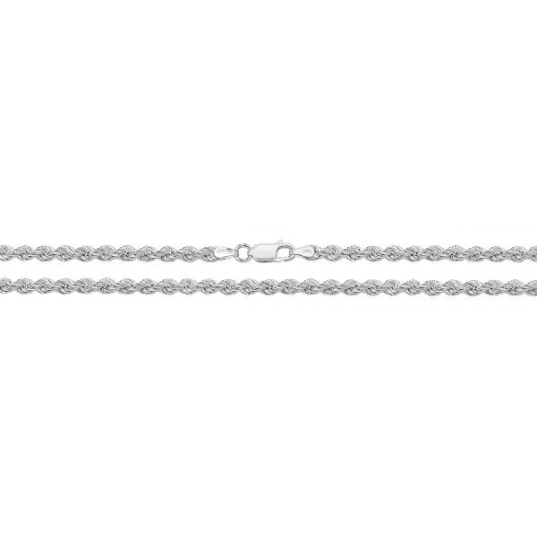 SIL 18" 3.9MM ROPE CHAIN