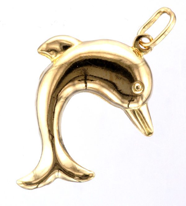 YM 375 HOLL DOLPHIN PENDT