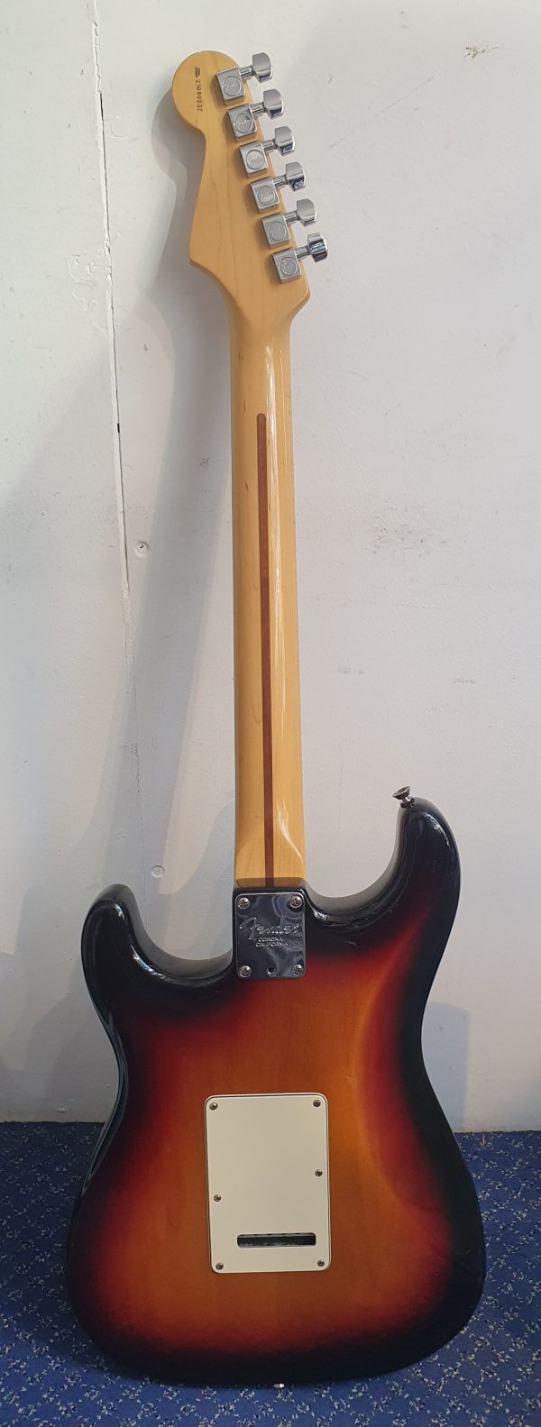 Fender Stratocaster Electric Guitar - Image 4