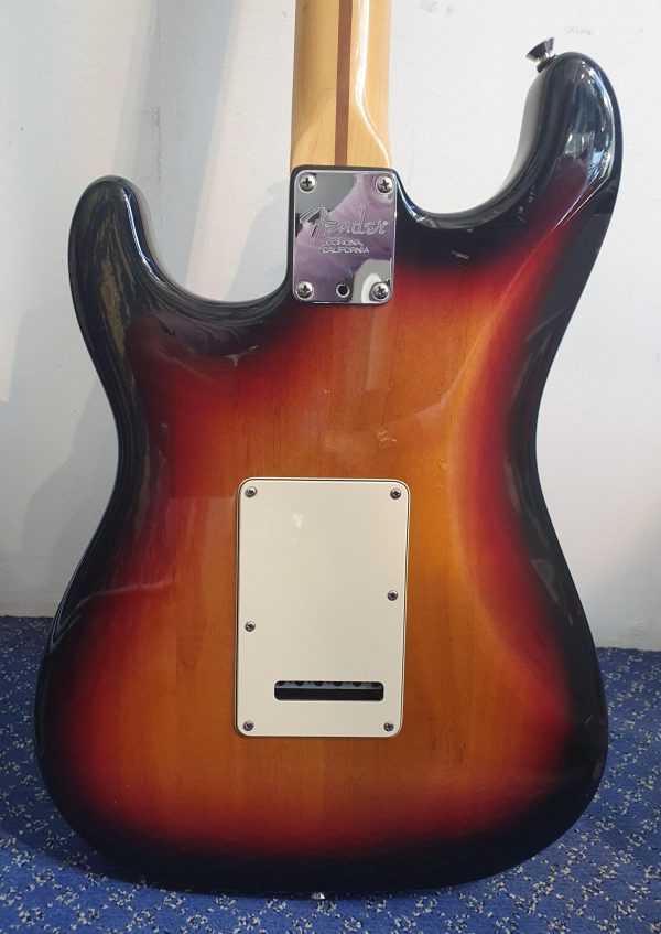 Fender Stratocaster Electric Guitar - Image 5