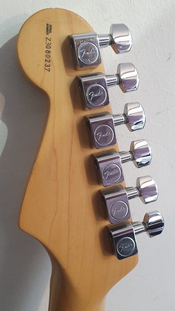 Fender Stratocaster Electric Guitar - Image 9