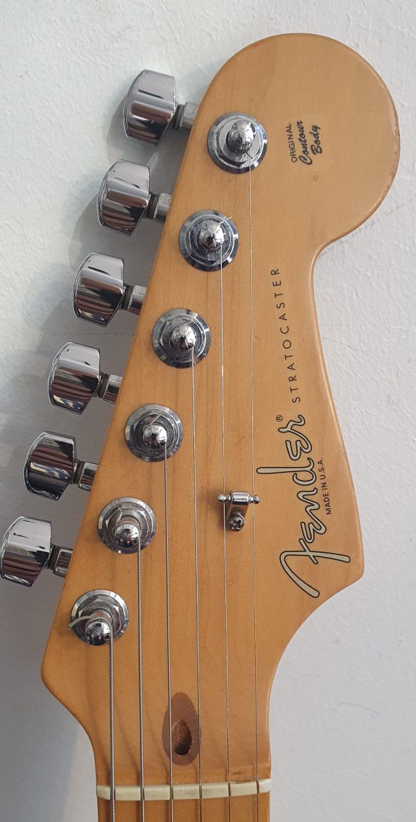 Fender Stratocaster Electric Guitar - Image 10