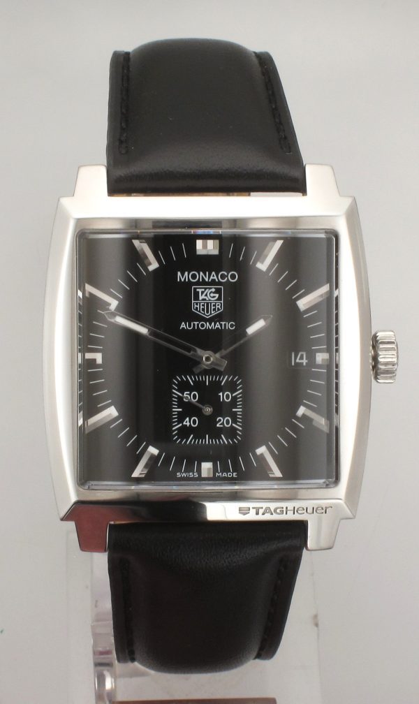 TAG HEUER MONACO AUTO