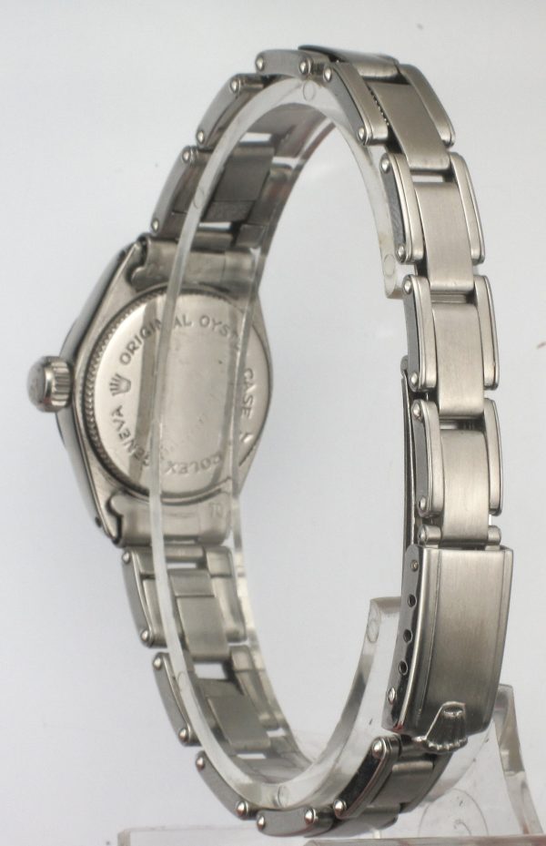 Steel Tudor 1968 Oyster Bracelet Watch - Image 4