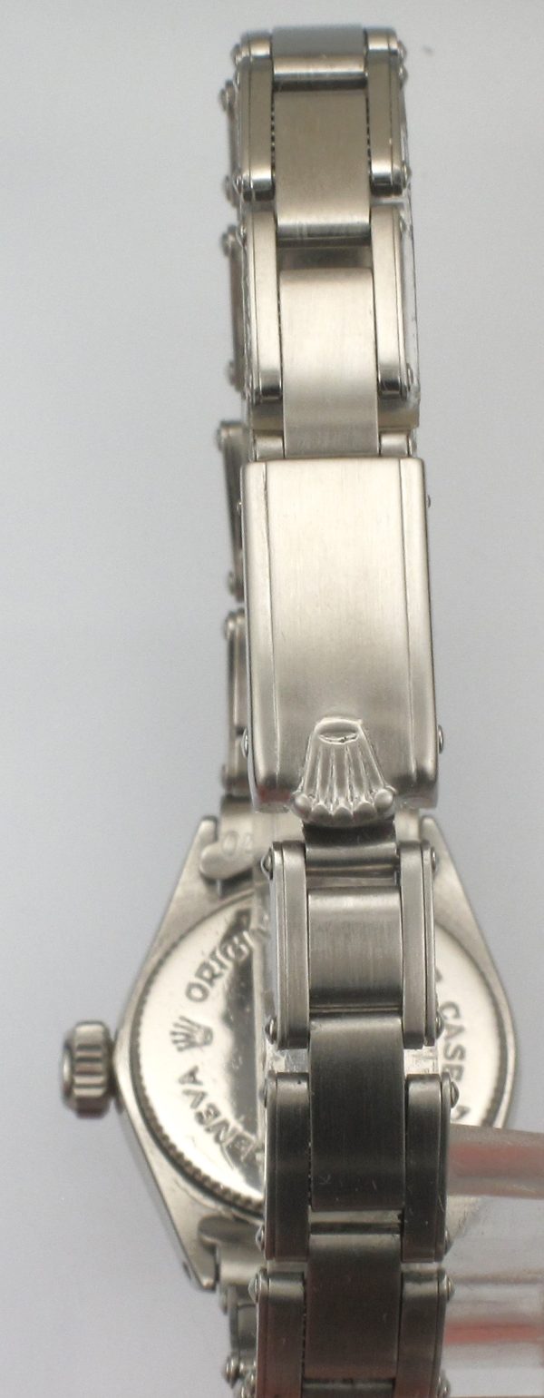 Steel Tudor 1968 Oyster Bracelet Watch - Image 5