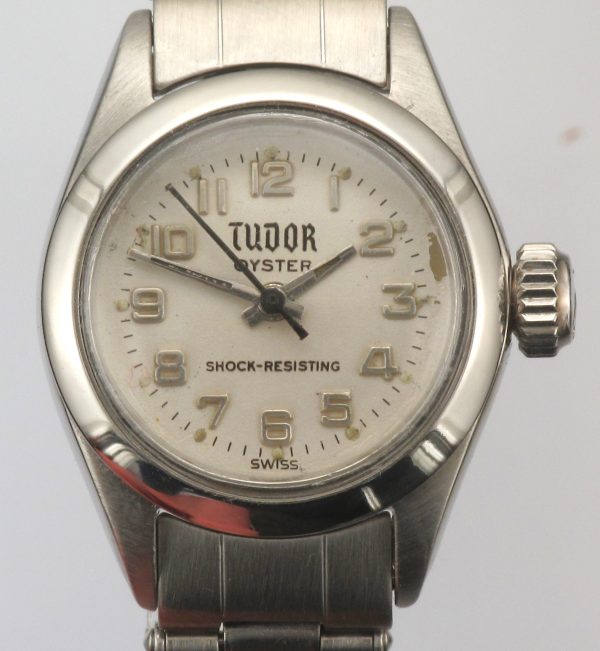 Steel Tudor 1968 Oyster Bracelet Watch - Image 6
