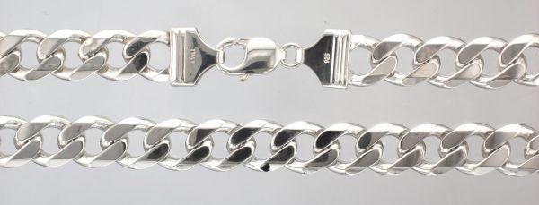 SIL 17.5" BEV CURB CHAIN