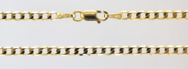 9CT 20" BEV FILED CURB NK