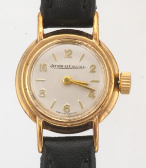 VINTAGE-JL COULTRE MAN SW