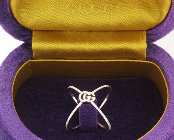 GUCCI RUNNING 18CTW DIA