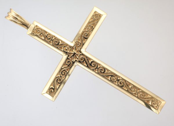 9CT BEV ENG CROSS PENDT