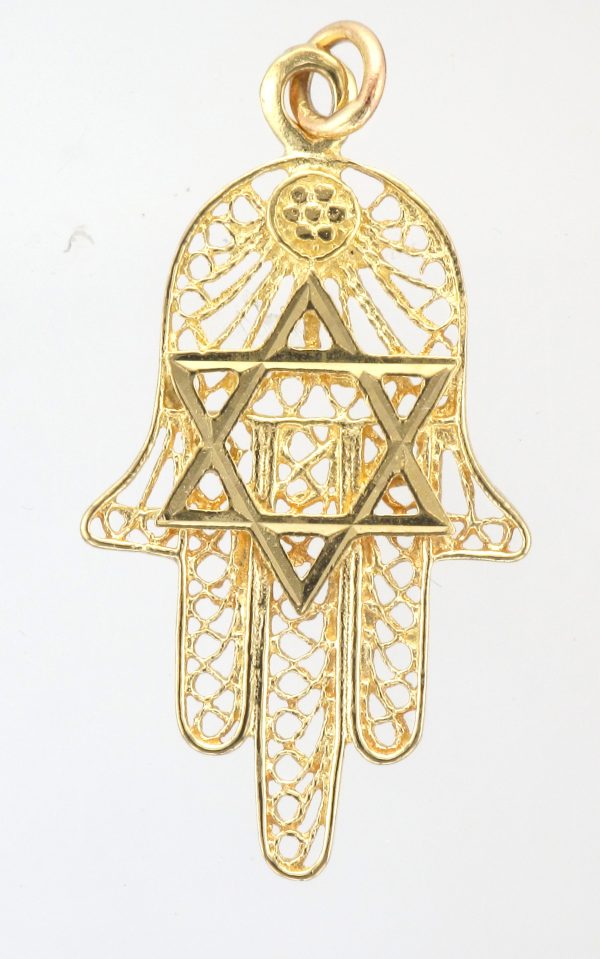 Y/M 585 HAMSA SOD PENDT