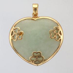 9CT HRT JADE OPN WK PENDT