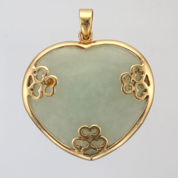9CT HRT JADE OPN WK PENDT