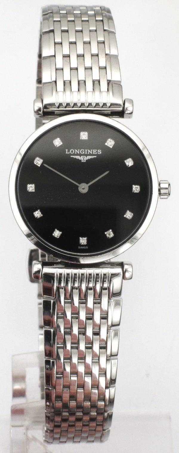 Longines La Grande Classique Quartz Bracelet Watch - Image 3