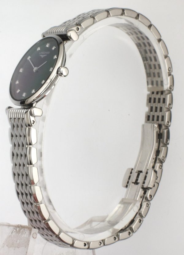 Longines La Grande Classique Quartz Bracelet Watch - Image 4