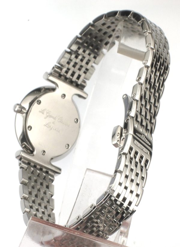 Longines La Grande Classique Quartz Bracelet Watch - Image 6