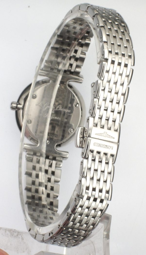 Longines La Grande Classique Quartz Bracelet Watch - Image 7