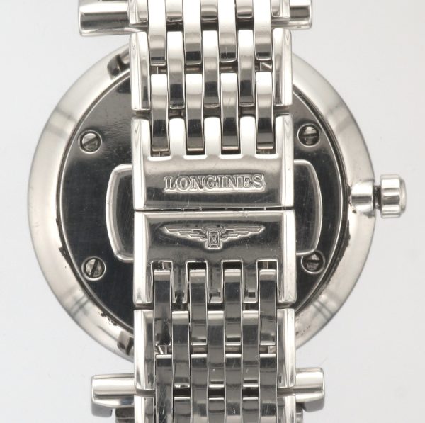 Longines La Grande Classique Quartz Bracelet Watch - Image 9