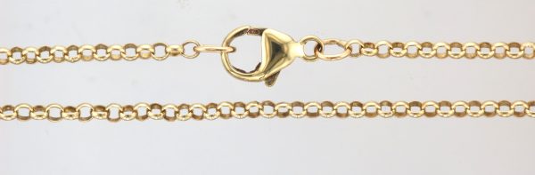 9CT 26" RND BELCHER CHAIN
