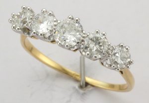 YM 750 5ST O/C DIA CLW RG