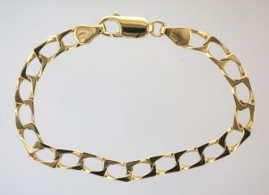 9CT 6" SQ FILED CURB BLET