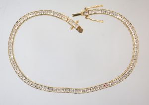 14CTY 7" SQ C/Z LINE BLET