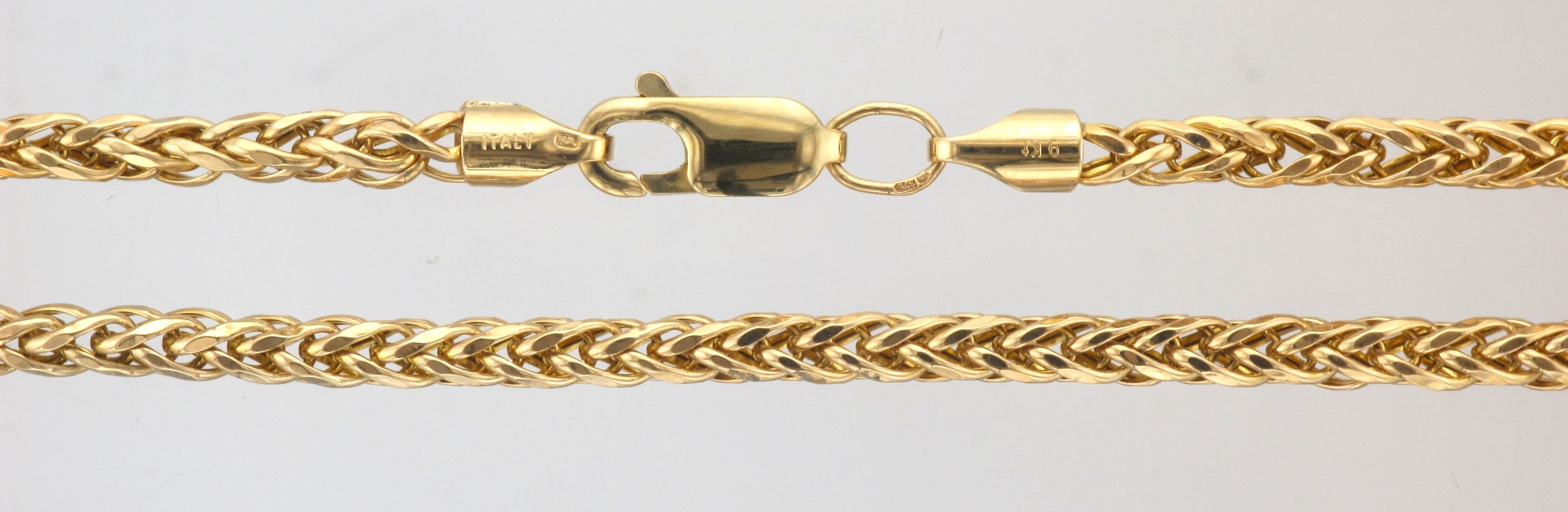 9CT HOLL 22.5" FOXTAIL NK