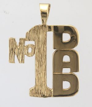 9CT PLN/BRK NO 1 DAD PDT