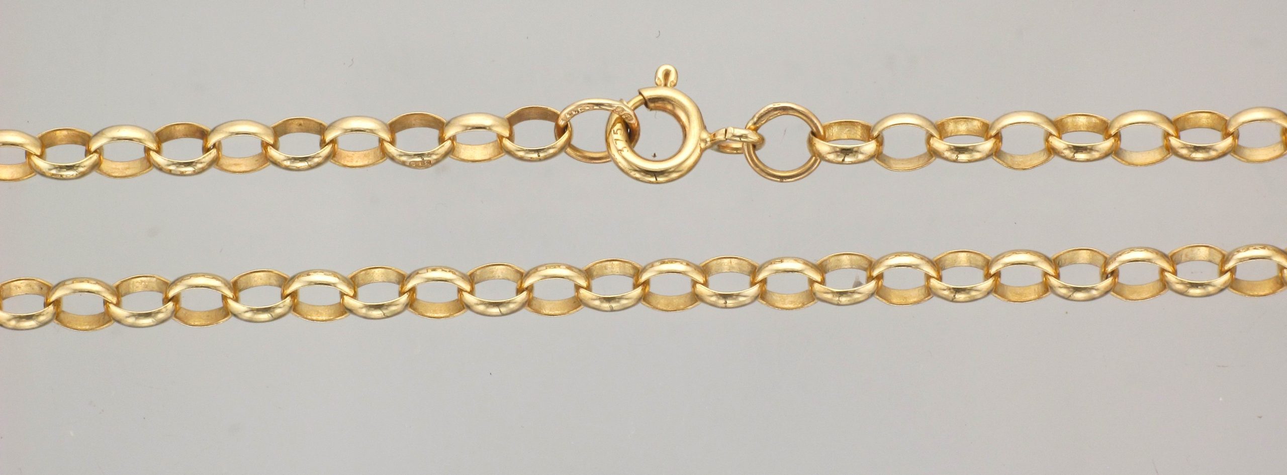 9CT 25.25" OVAL BELCH NKT