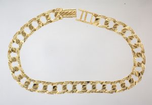 9CT 8.5" BK/PL SQ CURB BT