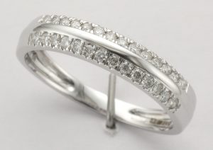 9CTW 28ST DIA 2-ROW BAND