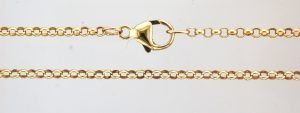 9CT 26" RND BELCHER CHAIN