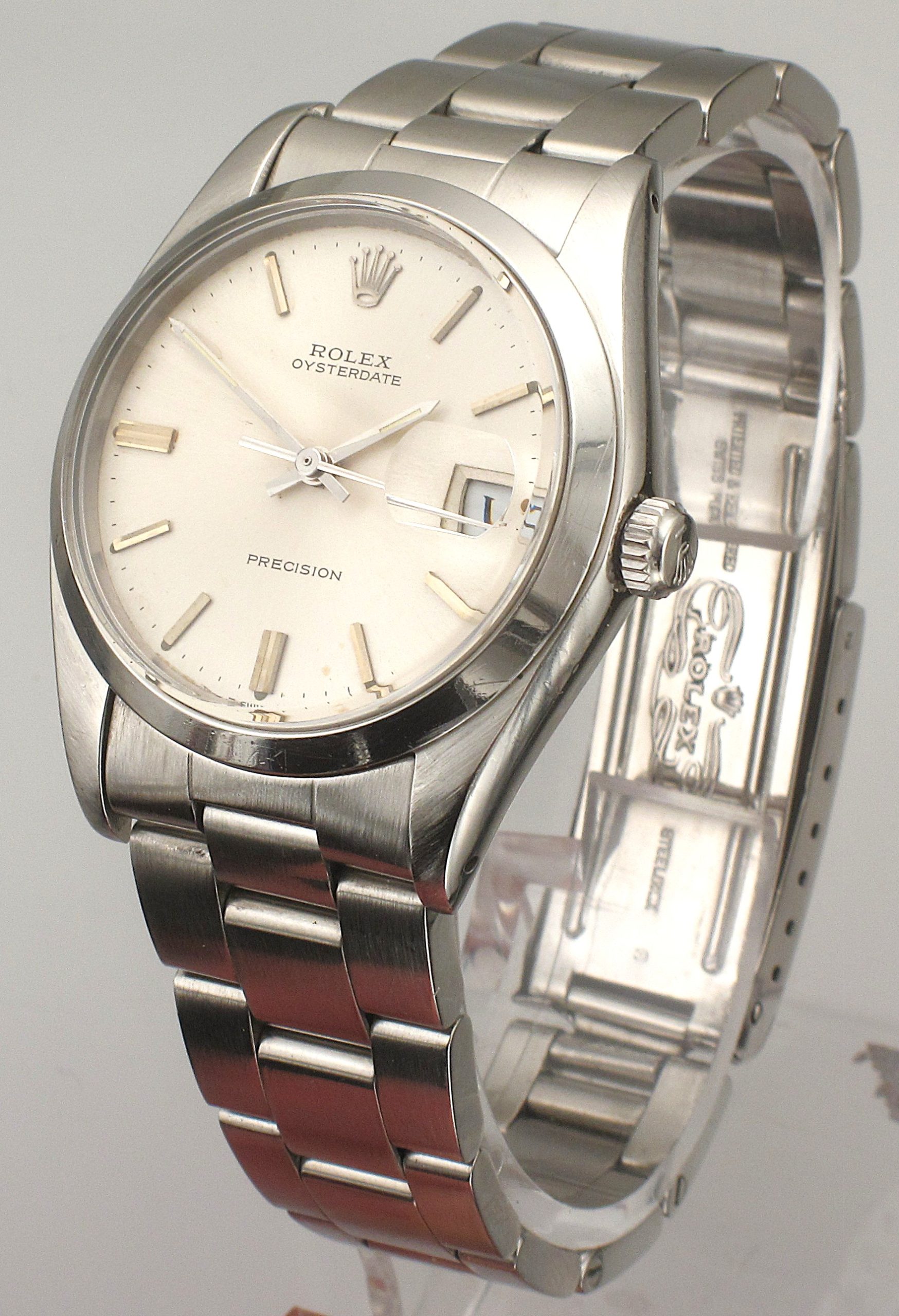 (1978) ROLEX OYSTERDATE BRACELET WATCH - 6694 - Image 3
