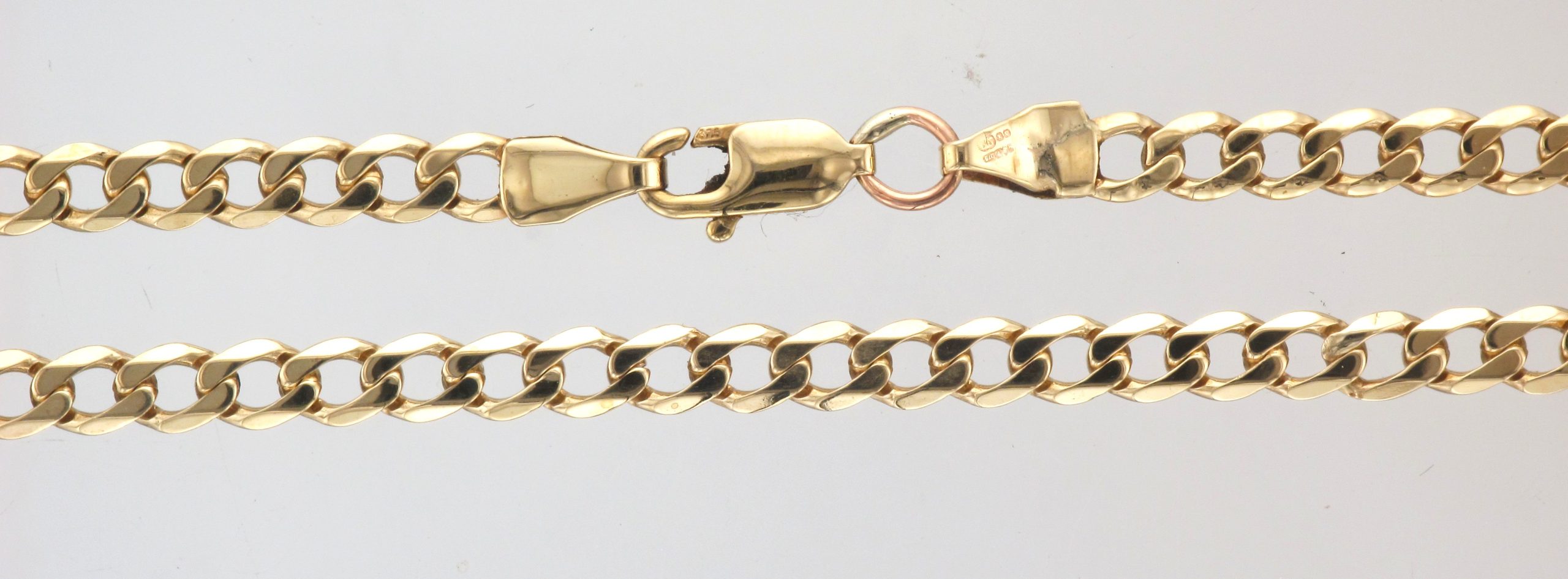 9CT 22" BEV FILED CURB NK