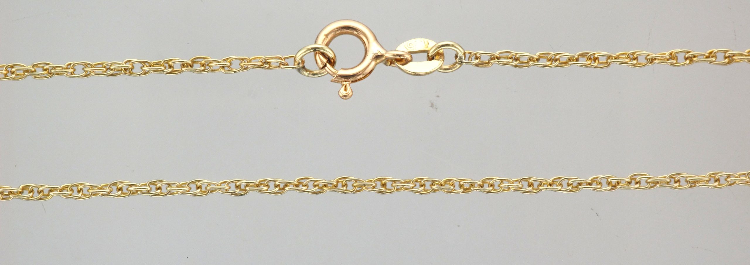 9CT 24" 1.6MM P.O.W. NKT