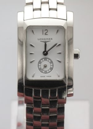 S/S LONGINES DOLCE VITA