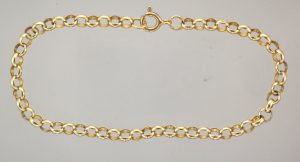 9CT 7.5" RND BELCHER BLET