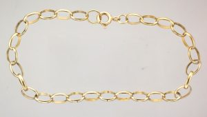 9CT 7.5" OVAL BELCHER BCT