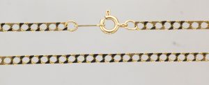 9CT 18" 2.1MM SQ CURB NKT