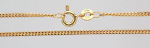 9CT 18" 1.6MM CLS CURB NK