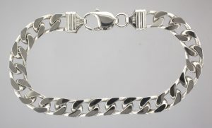 SIL 8" FILED OVAL CURB BT
