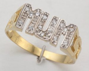 9CT CZ MUM RG-OPN CURB SH