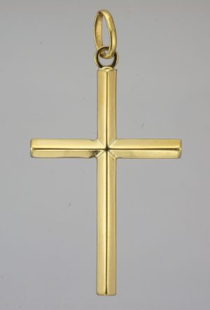 9CT HOLL BEV TUBE CROSS